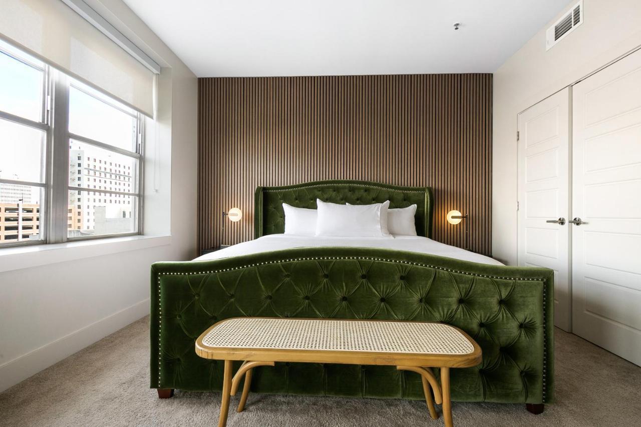 Luxury 2-Bedroom Condo Steps Away From The French Quarter 뉴올리언스 외부 사진